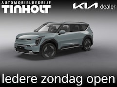 Kia EV9 - Plus 99.8 kWh