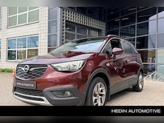 Opel Crossland X - 1.2 Turbo 110PK Innovation Autmaat | Trekhaak | Navigatie | Camera | Comfortstoelen | Stuu