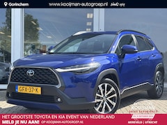 Toyota Corolla Cross - Hybrid 140 Dynamic | All season banden | Navigatie | Apple Carplay/Android auto | 1ste eig