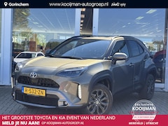 Toyota Yaris Cross - 1.5 Hybrid Explore | Stoelverwarming | Navigatie | Keyless