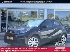Toyota Aygo X - 1.0 VVT-i MT Play SLECHTS 32.705KM, APPLE CARPLAY/ANDROID AUTO, TOT 2034 GARANTIE