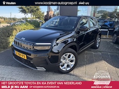 Jeep Avenger - Altitude 54 kWh, Eerste Eigenaar, Climate Control, Achteruitrijcamera, Adaptieve Cruise Co