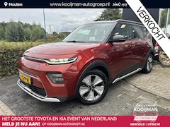 Kia e-Soul - ExecutiveLine 64 kWh 3-fase, Eerste eigenaar, Dealer onderhouden, Lederen bekleding, Afnee