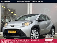 Toyota Aygo X - 1.0 VVT-i MT Play | Apple Carplay/Android Auto | Garantie tot 10-2032 | Camera |