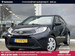 Toyota Aygo X - 1.0 VVT-i S-CVT Play l automaat | Apple Carplay/Android Auto | Camera | 1e eigenaar | gara