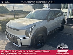 Kia EV9 - GT-Line AWD 99.8 kWh , Snel Leverbaar, Inclusief 2000 Euro Inruilpremie, Complete Uitvoeri