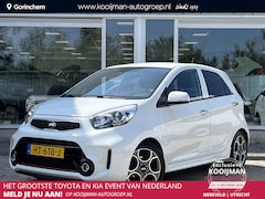 Kia Picanto - 1.2 CVVT SportsLine | Keyless Entry | Stoelverwarming | Stuurverwaming