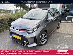 Kia Picanto - 1.0 DPi GT-Line Automaat, eerste eigenaar, dealer onderhouden, All season banden, NL auto