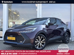 Toyota C-HR - 1.8 Hybrid 140 First Edition | Apple Carplay/Android auto | 360 camera | Elek. achterklep