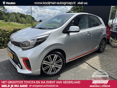 Kia Picanto - 1.0 T-GDI GT-Line 100PK, Stoel/Stuurverwarming, Dealeronderhouden, Navigatie, Apple Carpla
