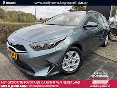 Kia Cee'd Sportswagon - Ceed 1.5 T-GDi DynamicLine , Afneembare trekhaak, Eerste Eigenaar, Apple Carplay/Android A