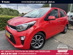 Kia Picanto - 1.0 DPi DynamicPlusLine Afneembare Trekhaak, Dealeronderhouden, Eerste Eigenaar, Keyless,
