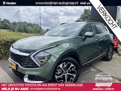 Kia Sportage - 1.6 T-GDi Hybrid DynamicPlusLine Afneembare trekhaak, Schuif/Kanteldak, Dodehoek, Stoel/St