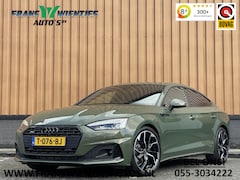 Audi A5 Sportback - 40 TFSI quattro S edition | Trekhaak Wegklapbaar | Keyless | 360 camera | Apple Carplay |