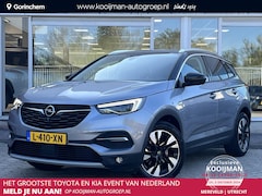 Opel Grandland X - 1.2 Turbo Innovation l nette auto l eerste eigenaar