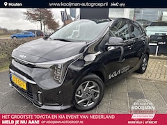 Kia Picanto - 1.0 DPI DynamicPlusLine Automaat, Luxe Velgen, Parkeersensoren, Achteruitrijcamera, Apple