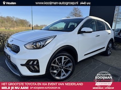 Kia Niro - 1.6 GDi Hybrid DynamicLine Style Pack 18 Inch, Adaptieve Cruise Control, Draadloos Opladen