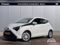 Toyota Aygo - 1.0 VVT-i x-play / Camera / Bluetooth / DAB /