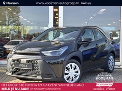 Toyota Aygo X - Hybrid 115 play / Camera / Apple Carplay / Android auto / Adaptive Cruise Control