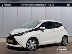 Toyota Aygo - 1.0 VVT-i x-play / Camera / Bluetooth / AC /