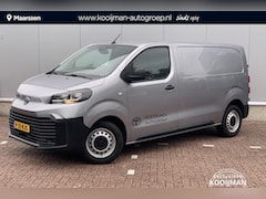 Toyota ProAce Worker - 2.0 D-4D L1 Challenger / Parkeersensoren / Trekhaak /