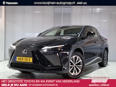 Lexus RZ - 450e Comfort Line 71 kWh / 4WD/ NIEUW / 17% bijtelling / Dodehoek detectie / Stoelverwarmi
