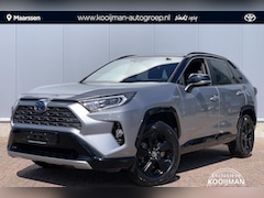Toyota RAV4 - 2.5 Hybrid AWD Bi-Tone / Leer / Camera / Stoelverwarming /