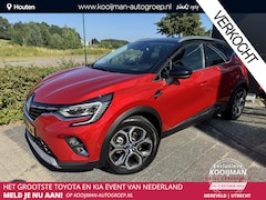 Renault Captur - 1.6 E-Tech Plug-in Hybrid 160 Intens Eerste Eigenaar, 360 Camera, Navigatie, Apple Carplay
