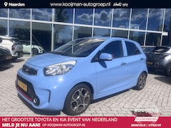 Kia Picanto - 1.2 CVVT SportsLine