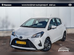 Toyota Yaris - 1.5 VVT-i Design Red / Achteruitrijcamera / Bluetooth / Lane assist / 835kg trekgewicht /