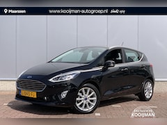 Ford Fiesta - 1.0 EcoBoost Titanium / Airco / Cruise Control /