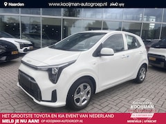 Kia Picanto - 1.0 GDi DynamicLine OP VOORRAAD EXTRA VOORDEEL