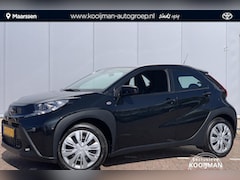 Toyota Aygo X - 1.0 VVT-i S-CVT Play / Automaat / Camera / AppleCarplay / Android Auto /