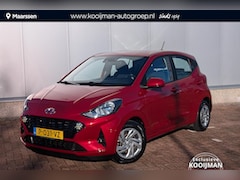 Hyundai i10 - 1.0 Comfort / Apple Carplay / Lane assist / Bluetooth /