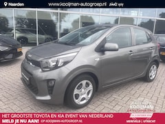 Kia Picanto - 1.0 DPi ComfortLine