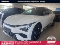 Kia EV6 - GT-Line 84 kWh Nieuw op voorraad Nu € 2000, - extra inruil