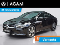 Mercedes-Benz CLA-Klasse - Coupé 250 e Business Solution Luxury Limited | Panorama dak
