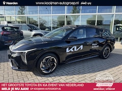 Kia K4 Sportswagon - 1.0 T-GDi MHEV GT-Line Launch Edition