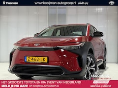 Toyota bZ4X - Active 71 kWh / 17% bijtelling / Camera / Apple carplay/android auto /