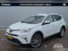 Toyota RAV4 - 2.5 Hybrid Executive / LMV/ Lederen bekleding/ Elektr. achterklep/ Elektr. verstelbare sto