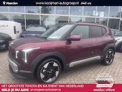Kia EV2 - Plus Advanced 61 kWh NIEUW OP VOORRAAD EXTRA INRUIL VOORDEEL