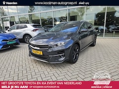 Kia XCeed - 1.5 T-GDI MHEV DynamicLine Trekhaak/FABRIEKSGARANTIE T/M APRIL 2029 of 150.000km TREKGEWIC