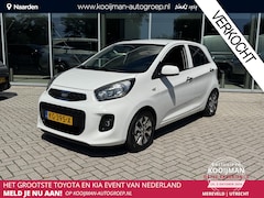 Kia Picanto - 1.0 CVVT ComfortPlusLine Navigator