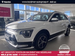 Kia Niro - 1.6 GDi Hybrid DynamicLine VOORDEEL
