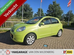Nissan Micra - 1.2 Tekna