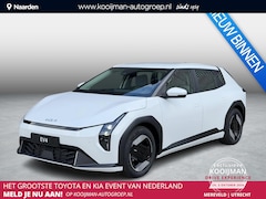 Kia EV4 - Air 81.4 kWh Exclusieve ACTIE meerdere kleuren uit voorraad leverbaar: 035-6948214