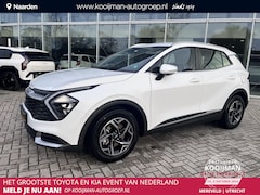 Kia Sportage - 1.6 T-GDi MHEV ComfortLine | Trekhaak | Achteruitrijcamera | Climate Control | 1e Eigenaar