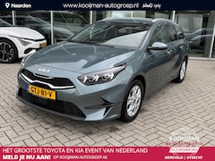 Kia Cee'd Sportswagon - Ceed 1.5 T-GDi DynamicPlusLine