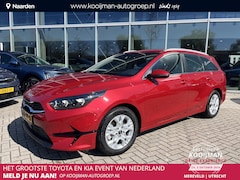 Kia Cee'd Sportswagon - Ceed 1.5 T-GDi DynamicLine Nav|Camera|Lmv| DEMO VOORDEEL