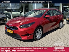 Kia Cee'd Sportswagon - Ceed 1.5 T-GDi DynamicLine Nav|Lmv|Trekhaak